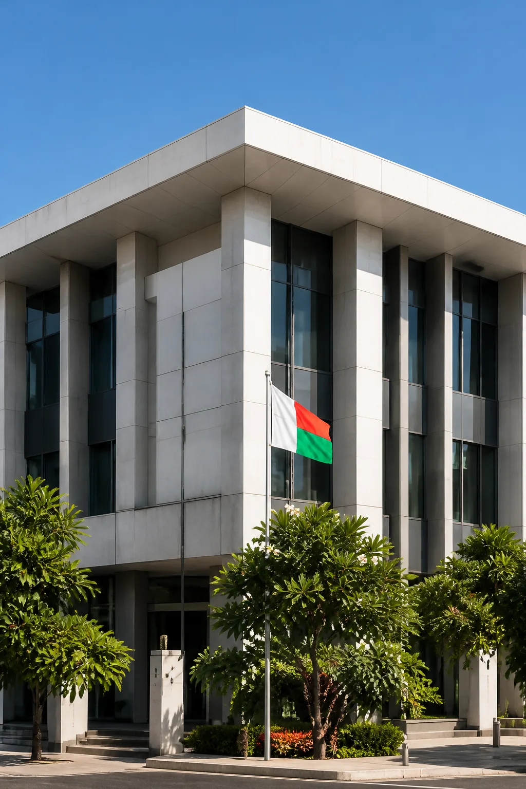Bâtiment d’un service public